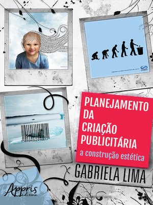 cover image of Planejamento da Criação Publicitária